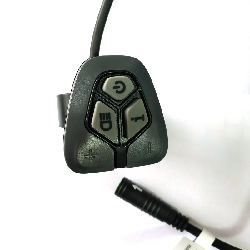 Бесплатная доставка дисплей 8FUN BAFANG DP C18 с USB-портом для центрального двигателя BBS |