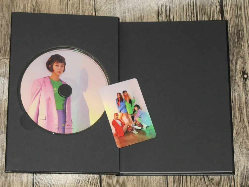 EXID autographed signed 2017 mini3rd альбом Eclipse CD + Фотокнига новая официальная Корейская версия