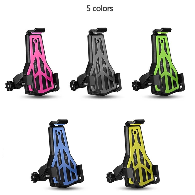 Велосипедный держатель для телефона ROCKBROS Регулируемый универсальный