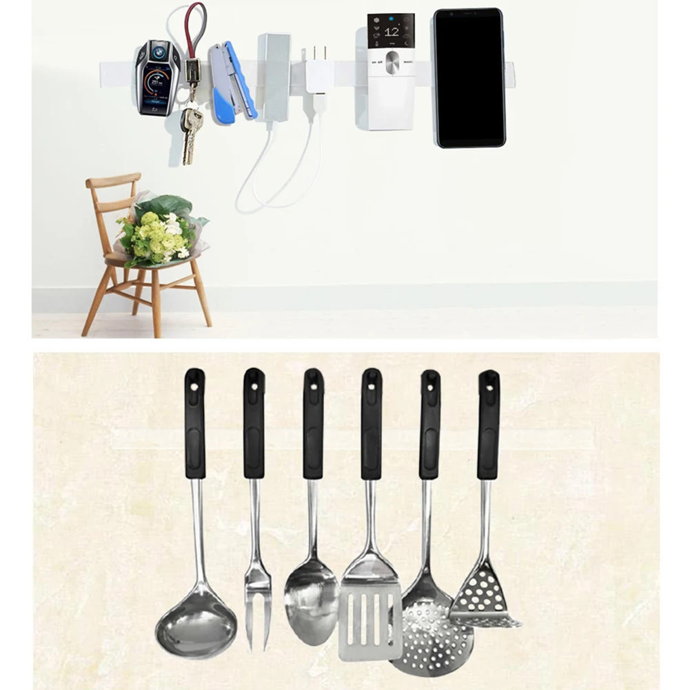 Бесшовная нано лента Двухсторонняя клейкая бесследная моющаяся съемная