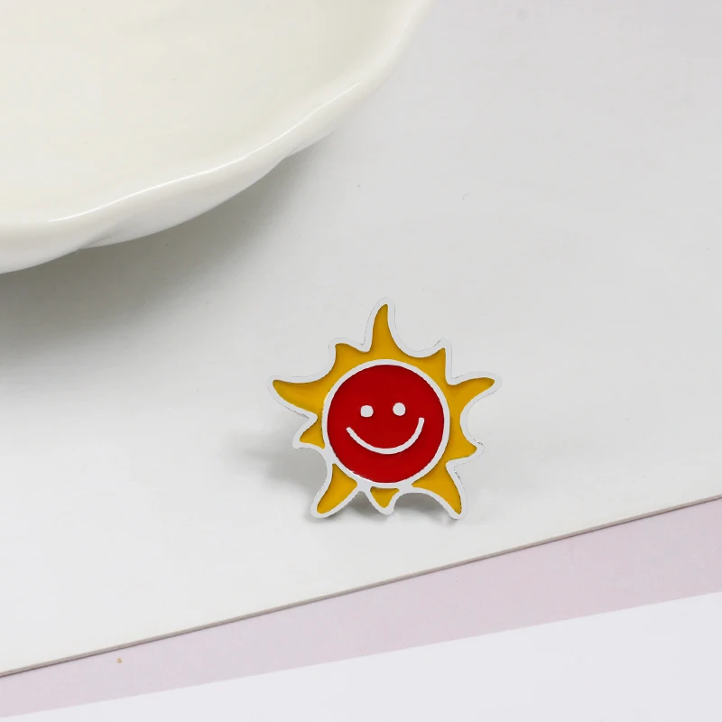 Animal Lapel Pins Brooches Rabbit Carrot Chili Enamel For Women Kids Jackets Hat Metal Badge Jewelry Fashion Gift Wholesale | Украшения и