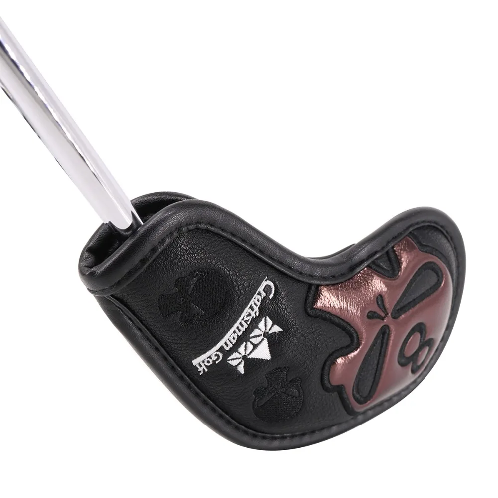 Железный чехол Craftsman Golf, головной убор для гольфа, железный головной убор с черепом для гольфа, железный чехол на танкетке 5.6.7.8.9.P.S.A.X