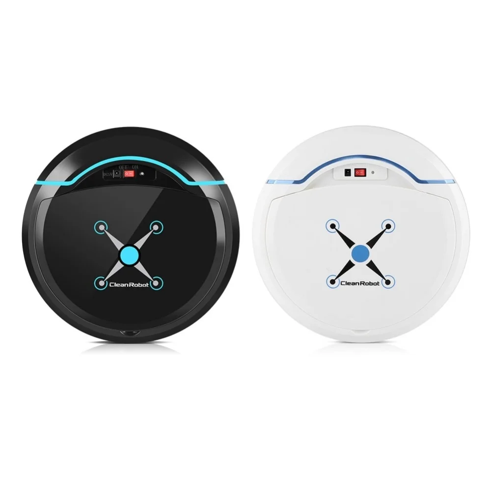 USB робот пылесос Беспроводной мини умный робот-пылесос чистке подметальная