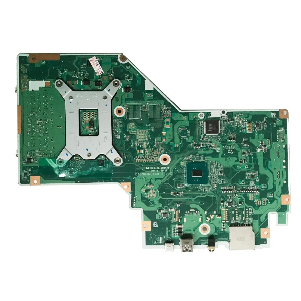 SZWXZY отлично подходит для HP 27 A010 A Материнская плата ноутбука 908382 604 004 003 DA0N83MB6G0 100%