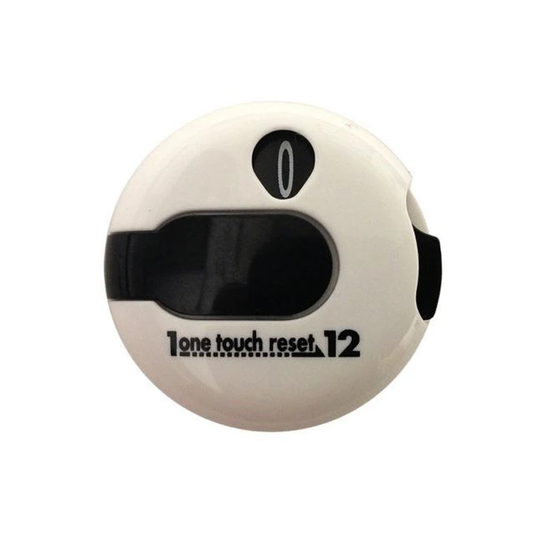 ЭЗ граф перчатки для гольфа счетчик хода маленький простой зажим на свет