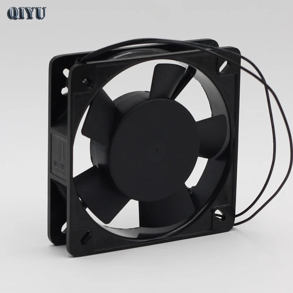 AC 220V QY11025HBL2 Вентилятор охлаждения осевой промышленный 11 см воздуходувки шкафы