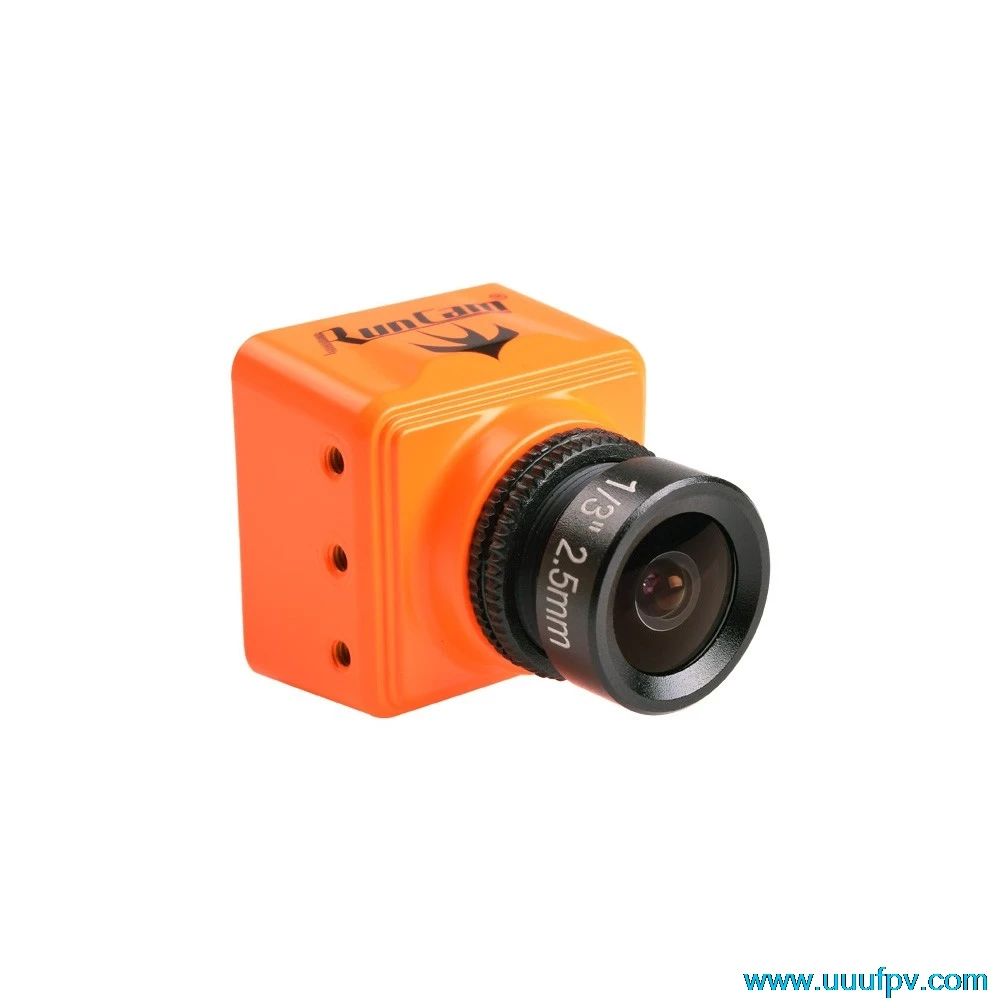 100% оригинальная RunCam Swift Mini 600TVL камера PAL/NTSC Fov 130 угол с 2 3 мм объективом базовый