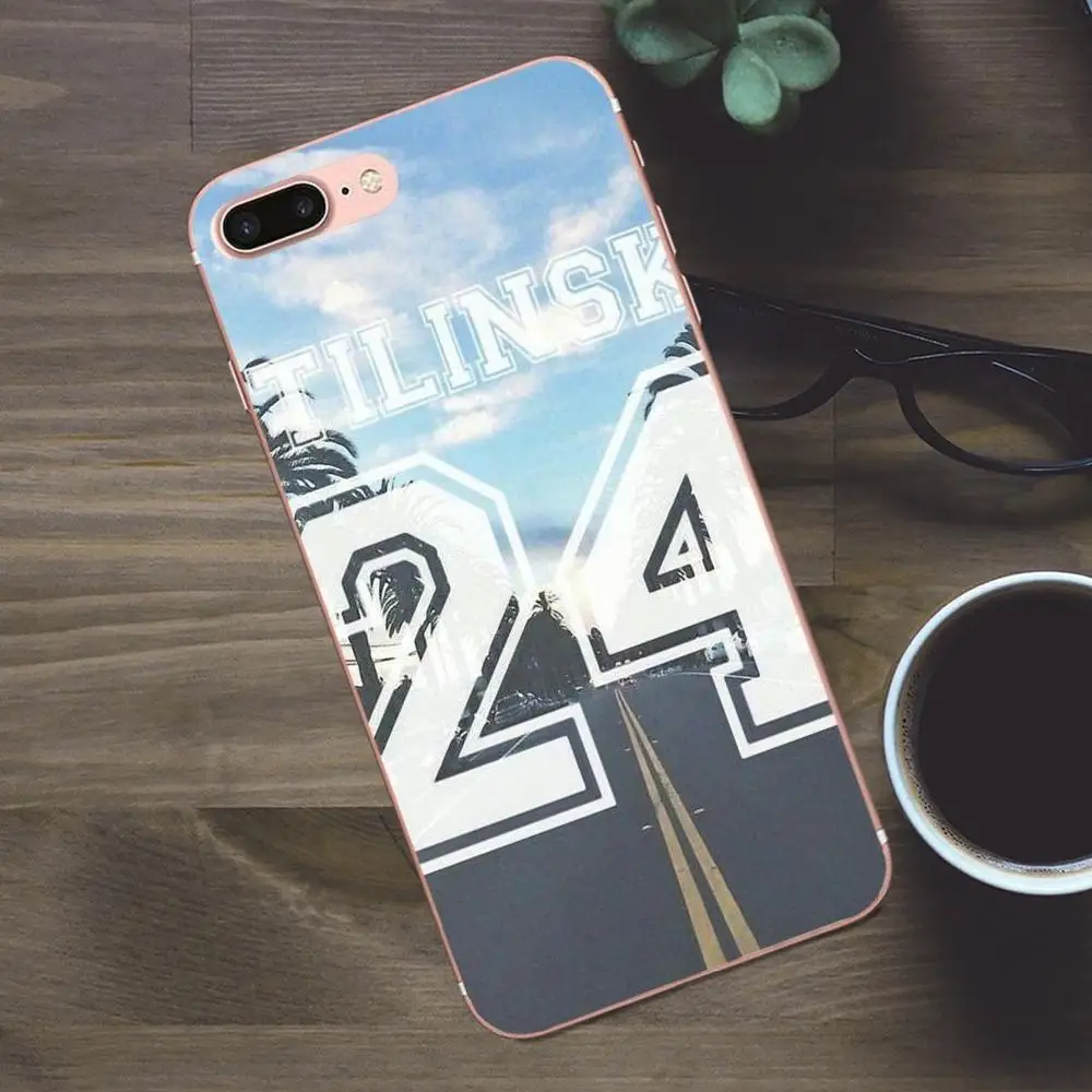 Чехол для телефона с надписью Wolf Stilinski Huawei G8 Honor 5C 5X 6 6X 7 8 9 Y5II Mate P7 P8 P9 P10 P20 Lite Plus