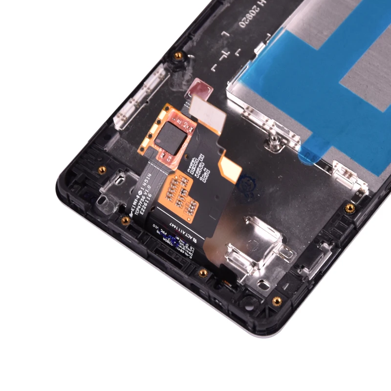 Оригинальный ЖК дисплей LG Optimus G E975 LS970 F180 E971 E973 с сенсорным экраном и дигитайзером