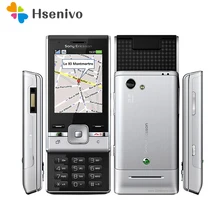 Sony Ericsson T715 Refurbised-Original Unlokced Mobile Phone 2G 3.2 MP Camera FM Unlocked Cell Phone Free shipping