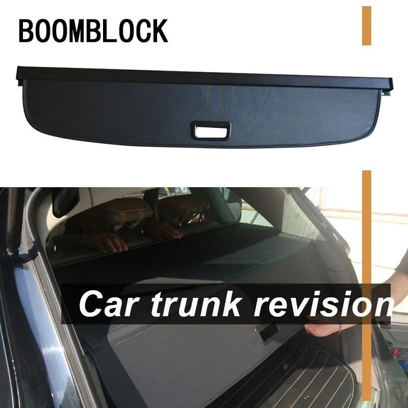 

Auto Car Rear Trunk Cargo Shelf For Audi Q5 2018 2017 2016 2015 2014 2013 2012 2011 2010 Rear Tail Racks Retractable Curtain Sp