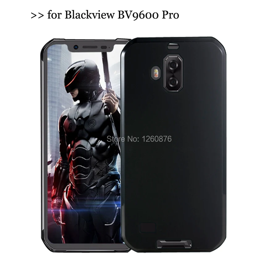 Для Blackview BV9600 Pro Чехол для телефона s, мягкий чехол из ТПУ для Blackview BV9600 Pro специальный чехол для мобильного телефона