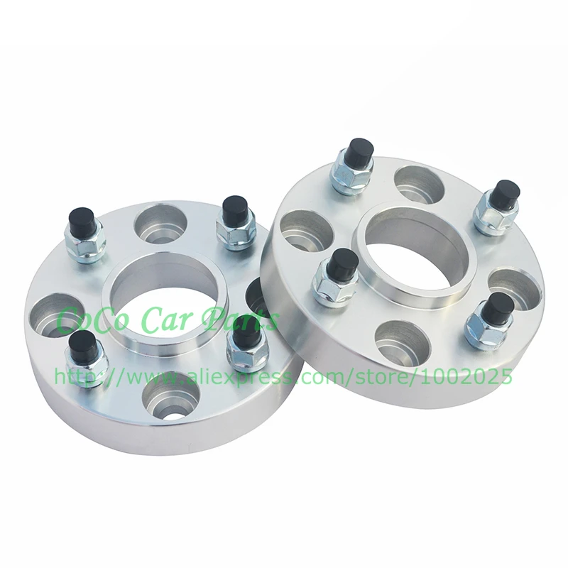 (2 шт./лот) PCD 4x108 толщина 20 мм центральный отверстие 63 4 кованый сплав ступица