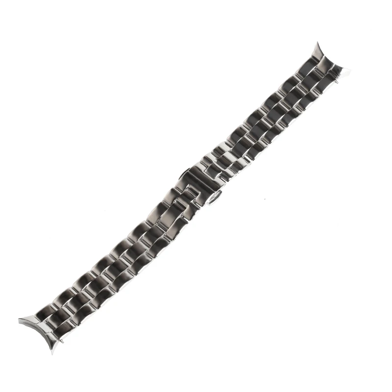 Ремешок WENTULA для часов tissot T112.210 1853 из нержавеющей стали однотонный ремешок