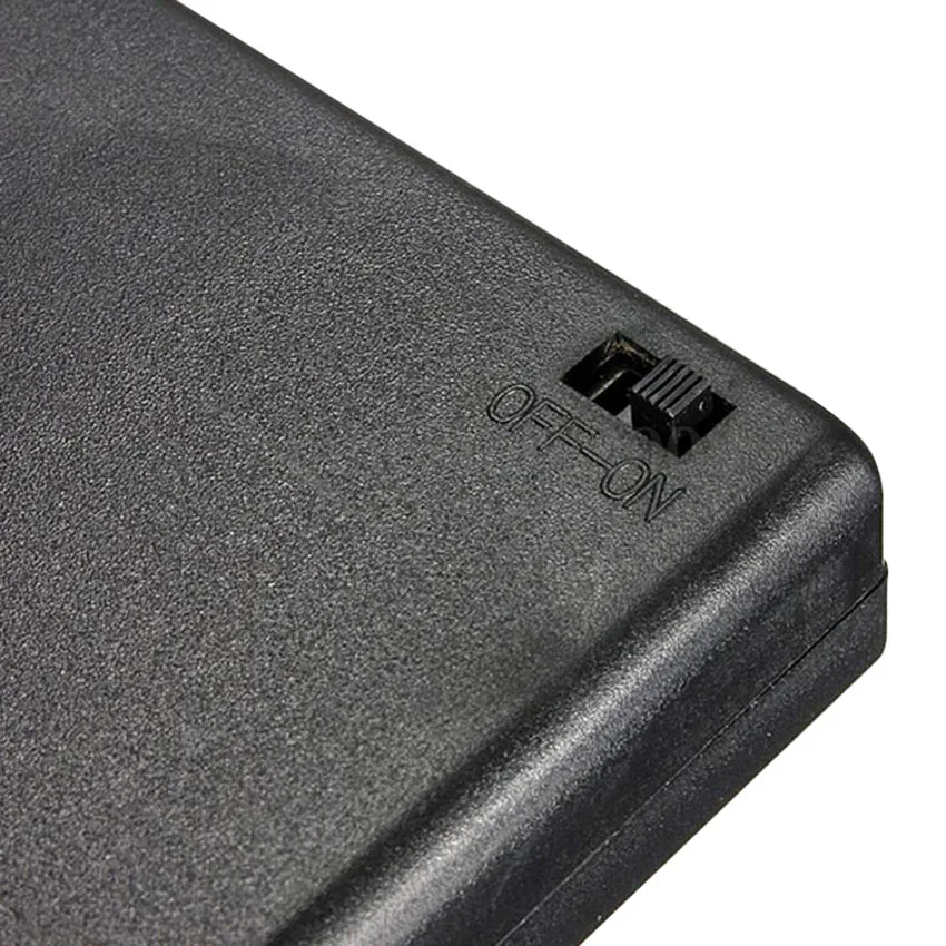 4 слота Usb зарядное устройство 6 в четыре секции AA батарея зарядная коробка