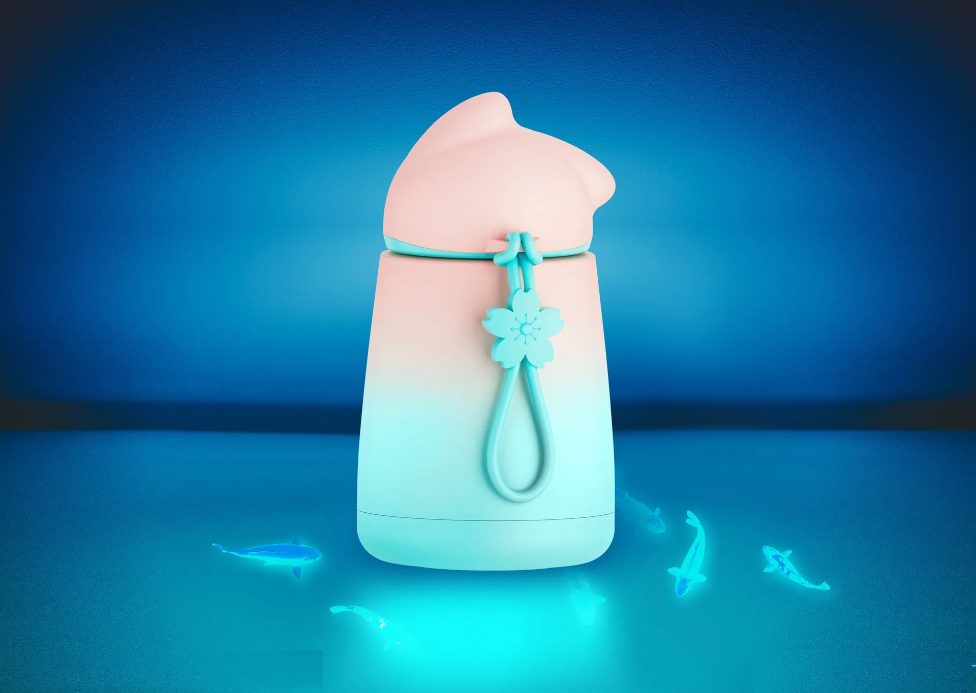 Rabbit 2-300ml 250 мл/300 мл/320 мл модный термос с рисунком из мультфильма Термокружка с веревкой переносная Термокружка с милым кроликом для студентов и детей - Цвет: Rabbit 2-300ml