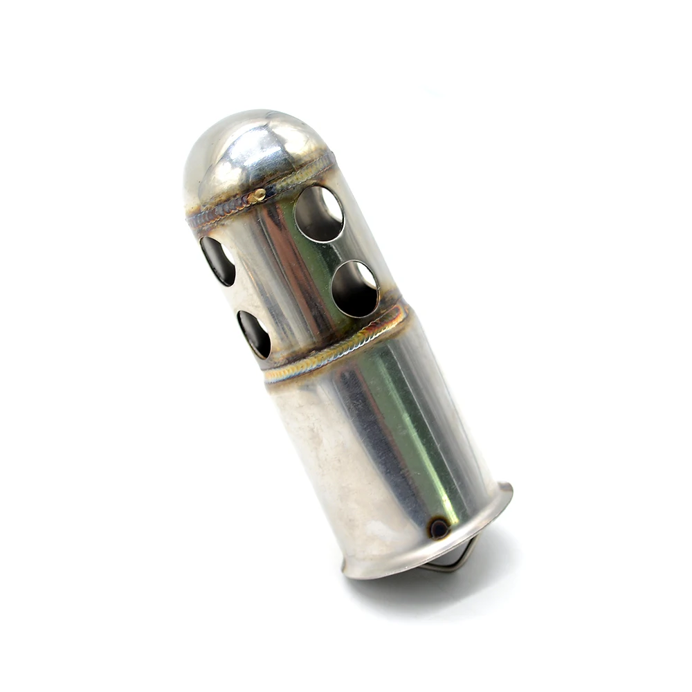 1 шт. глушитель для мотоцикла дБ Регулируемый Kawasaki er6f ninja 300 250r Honda XADV 750 CBR600F |