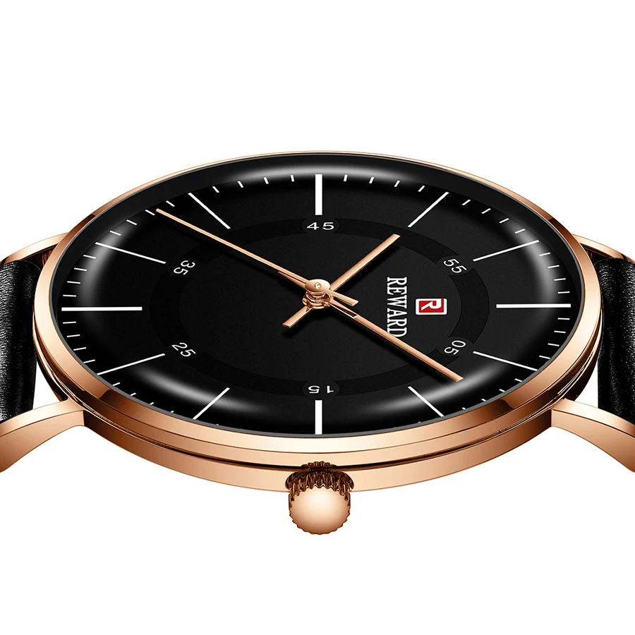 Награда военные мужские s часы лучший бренд Роскошные Кварцевые повседневные