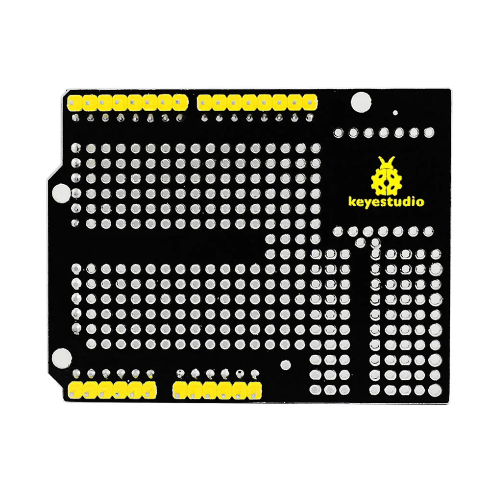 Протоэкран Keyestudio для Arduino Mega 2560/Arduino Uno R3 с макетной платой 170