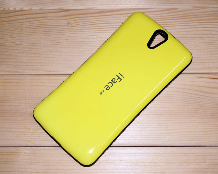 Чехол для телефона Candy iFace Sony Xperia C5 Ultra/Dual E5533 чехол s жесткий + Мягкий силиконовый