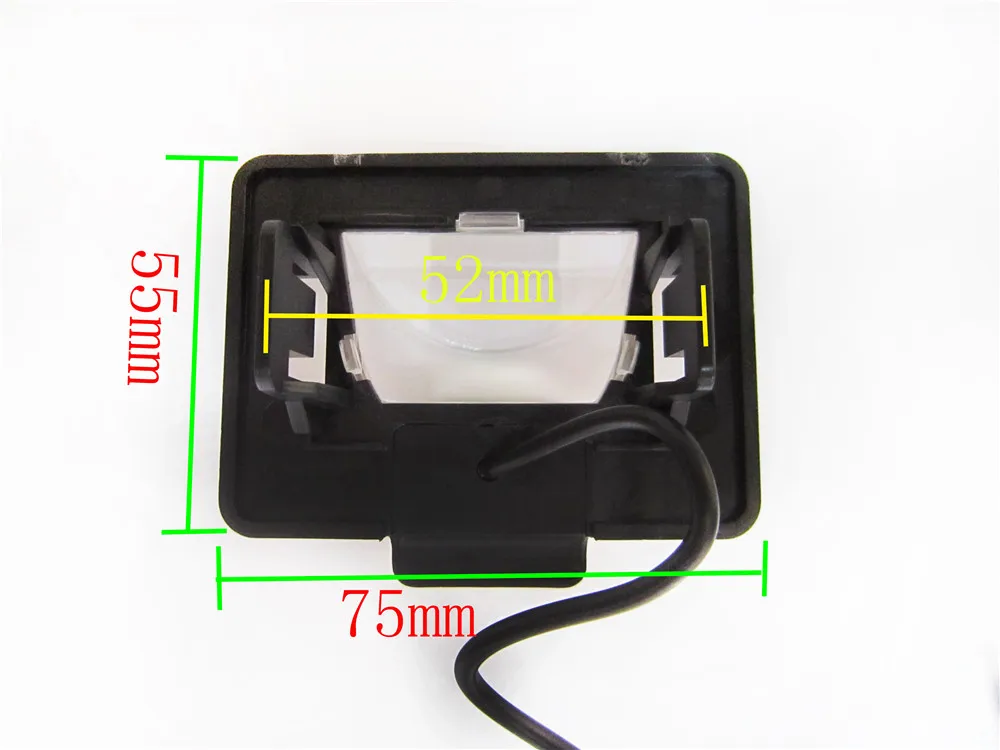 Бесплатная доставка! Автомобильная камера заднего вида для парковки CCD Mazda 5 2005|car