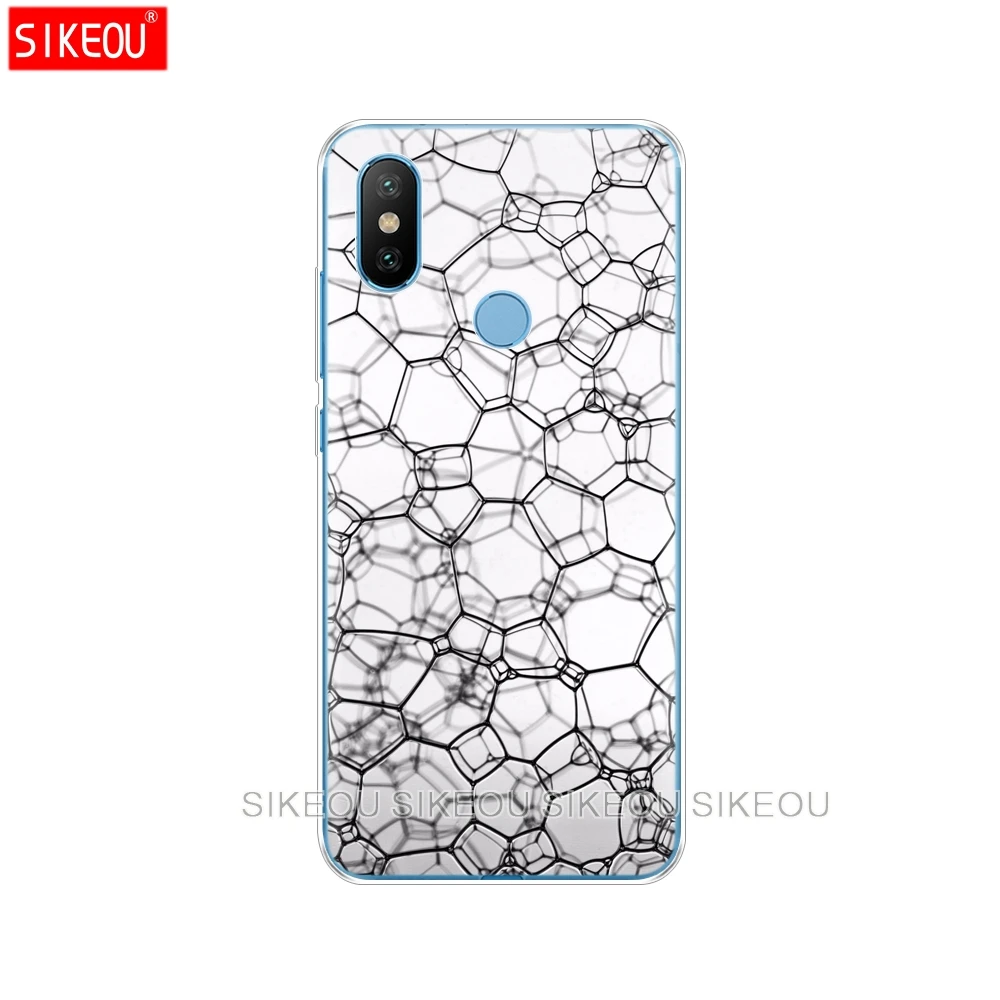 Силиконовый чехол для Xiaomi Mi 8 8SE A1 A2 5 5S 5X 6 Mi5 MI6 Примечание 3 MAX Mix 2/2S биологии и химии |