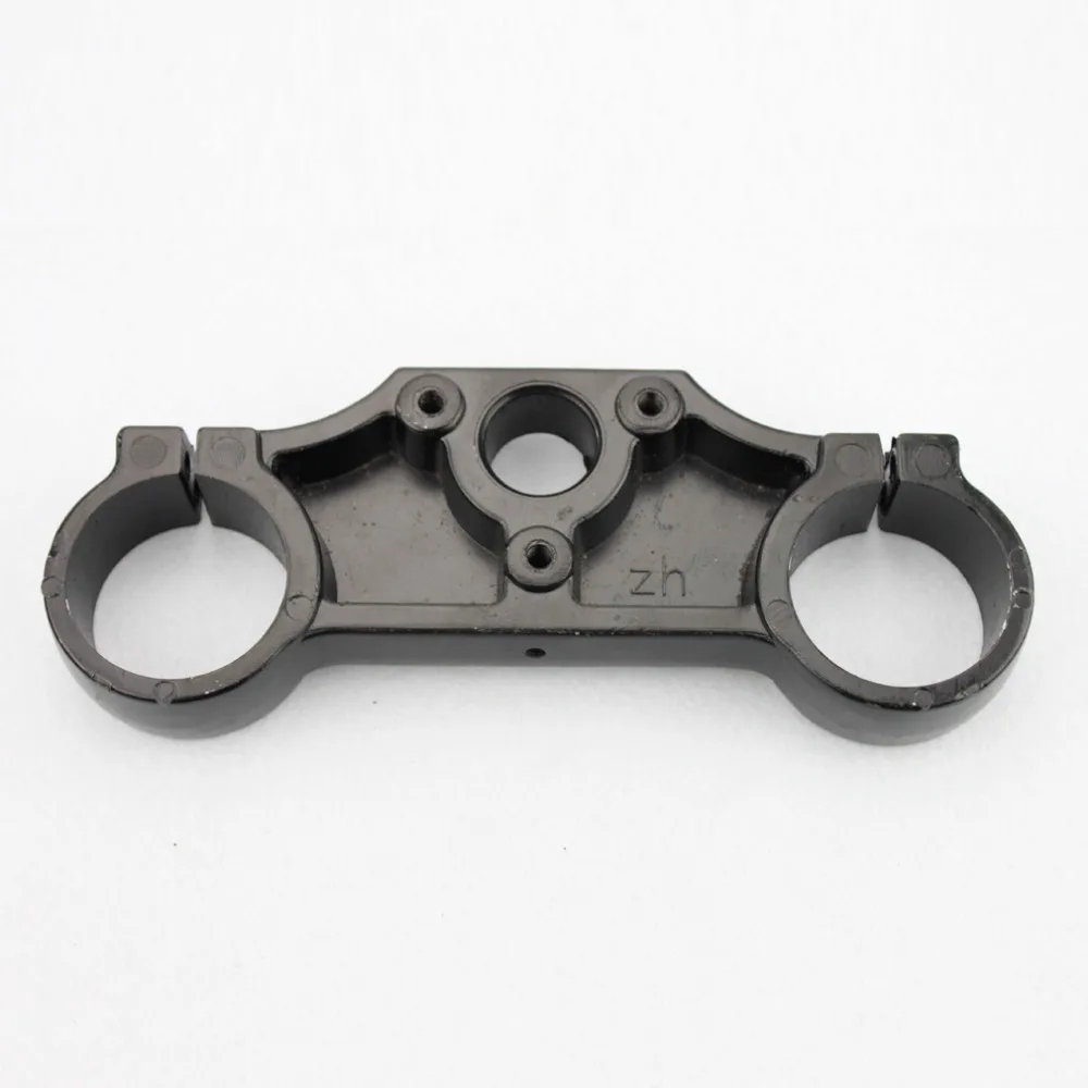 GOOFIT ручка бар литья тройного дерева зажимы в сборе для Apollo Pit Dirt Bike E033 084|assembly