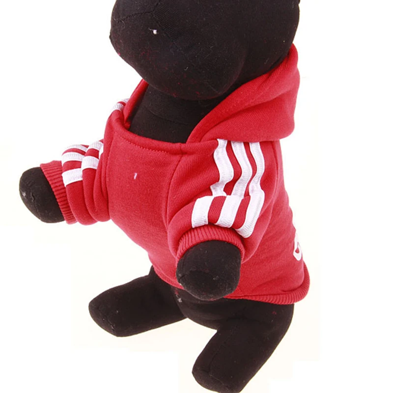 Осень-зима хлопок Товары для домашних животных Одежда Для Собак Допускается