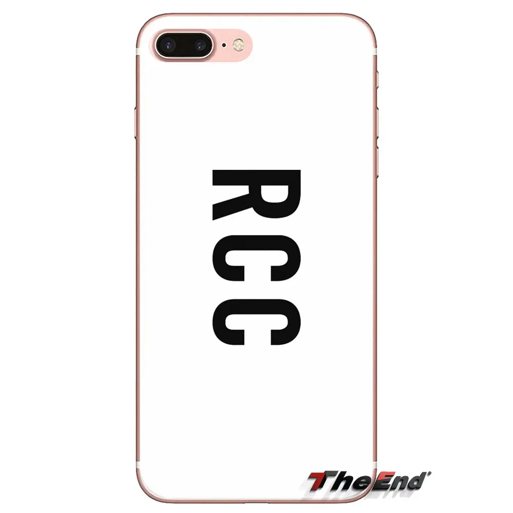 Прозрачные мягкие чехлы Rapha Cycling Club RCC для велосипеда Xiaomi Redmi 4A S2 Note 3 3S 4 4X 5 Plus 6 7 6A Pro