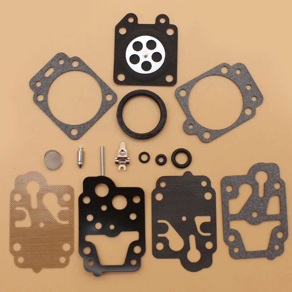 Карбюратор Kit для Walbro carb K20-WYJ K20 wyj эхо HOMELITE Toro McCulloch триммер | Инструменты
