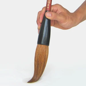 Кисть в форме ласки, кисточки для письма, ручка для рисования и каллиграфии