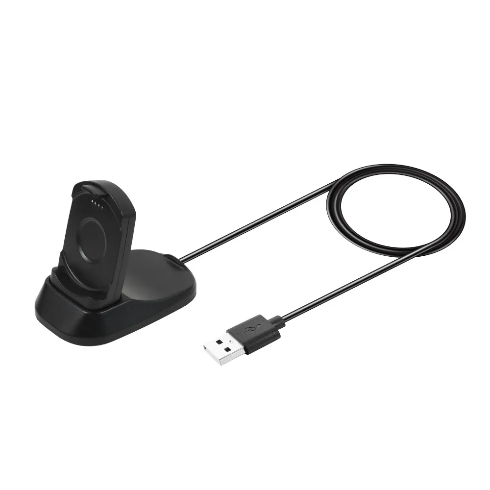 XBERSTAR Replacement 2in1 100cm USB Charger Charging Dock Stand Holder for TicWatch Pro Bluetooth Smart Watch Charge Cradle | Электроника