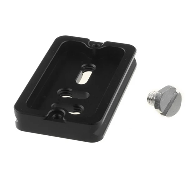 БЫСТРОРАЗЪЕМНАЯ пластина для штатива Benro Arca Swiss B1 B2 B3 J1 J2 N1|arca swiss plate|plate for tripodball plate