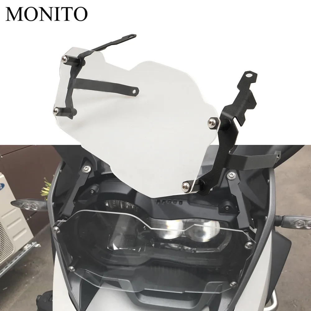 Защита для фар BMW R1200GS Защитная линза R 1200 GS 1200GS Adventure 2013 2014 2015 2016 2017 2018 2019 модель с