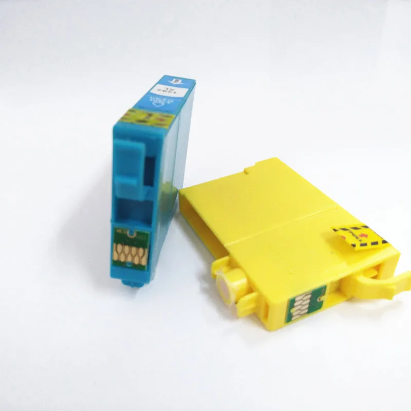 

vilaxh T1281 - T1284 ink Cartridge for Epson t1281 Stylus S22 SX125 SX130 SX420W SX235W SX440W SX430W SX438 SX425W SX435W SX445W