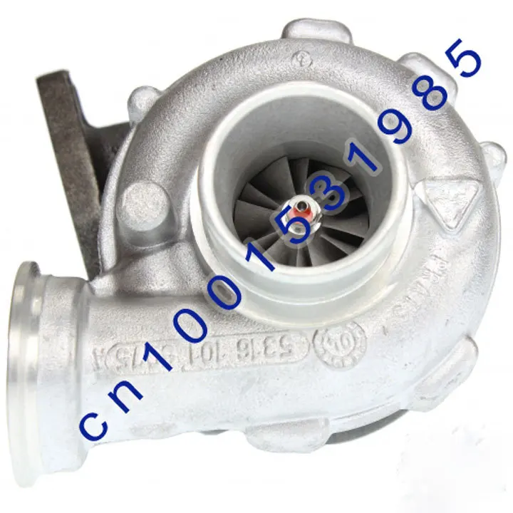 Двигатель TURBO для Atego K16 53169887023/53169887017/A9040964399/A9040964499/9040964399|Турбокомпрессор| |