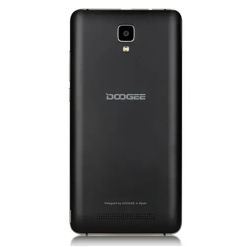 Doogee x10 5.0 дюймов Android 6.0 mt6570 смартфон 512 МБ Оперативная память 8 ГБ Встроенная Dual SIM