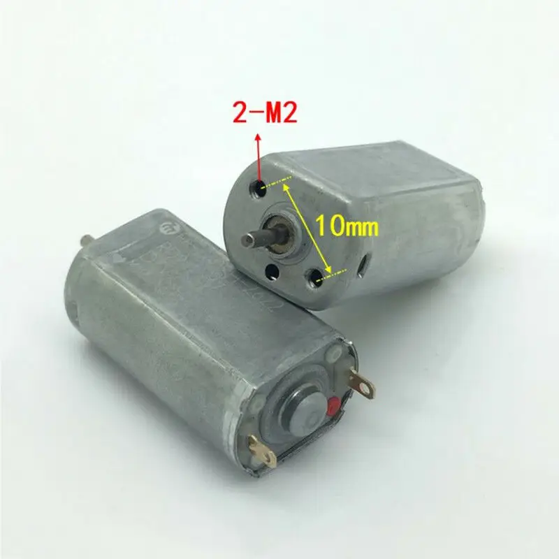 MABUCHI FF 050SH 2622 3 7 в 33000 об/мин высокоскоростная микро Драгоценная металлическая