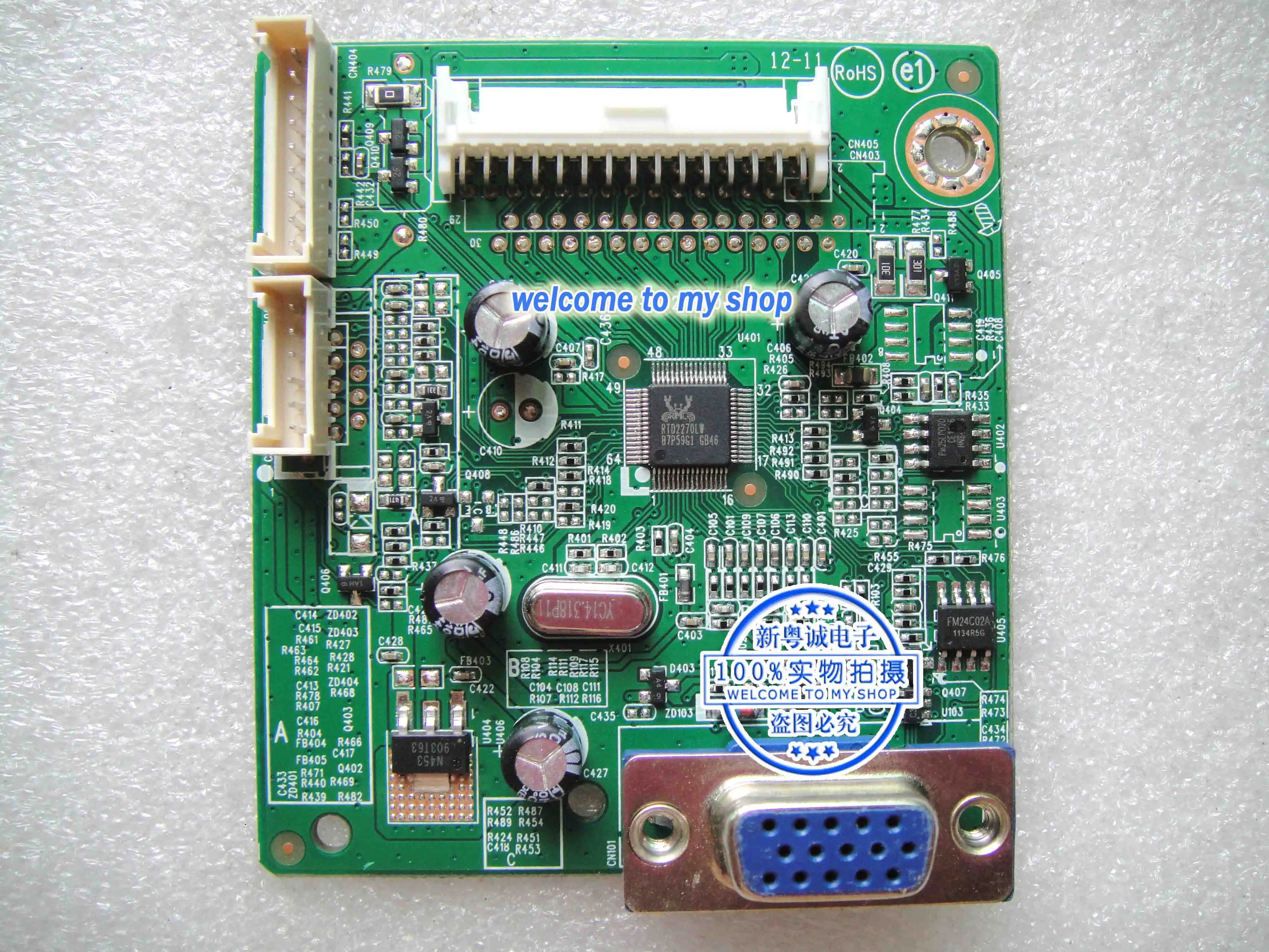 

Плата драйвера 185LM00014 715G4737-M01 / M02-000-004C / 004I
