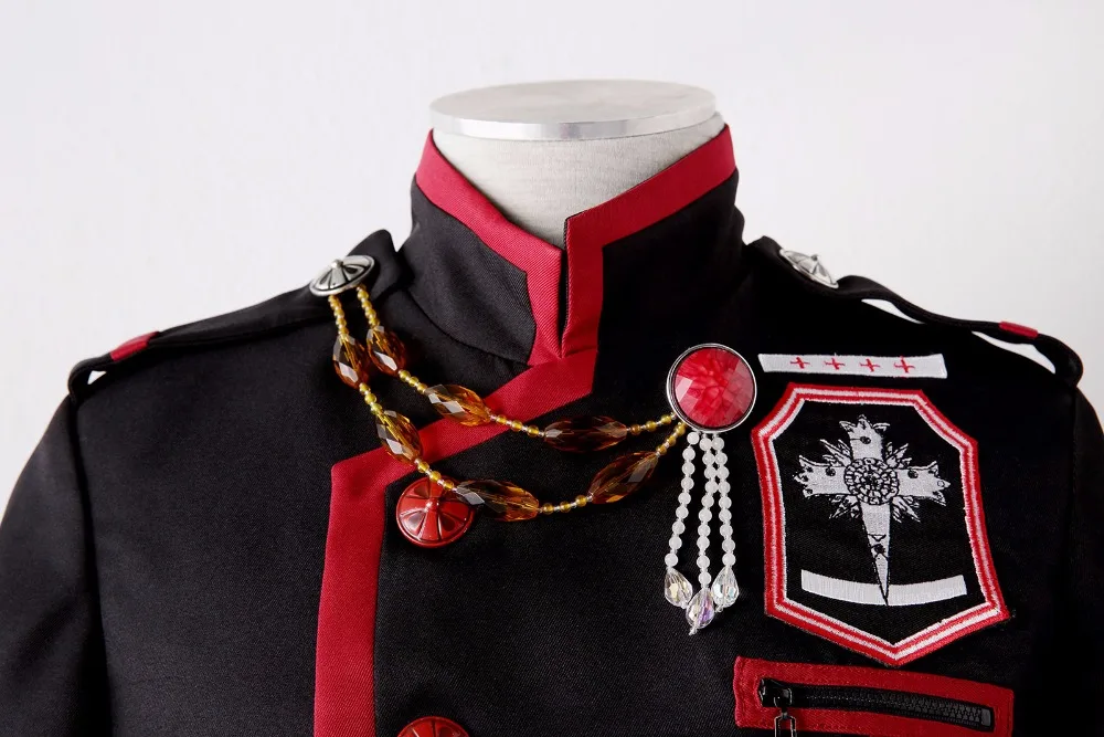 

D.Gray-man Lavi outfit cosplay halloween costumes
