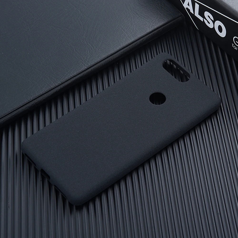 For Nubia Z17 Mini Case 5.2 Inch Matte Covers Plain Fitted Soft Phone Bags Cases for ZTE MiniS Z17S Celular ZGAR |