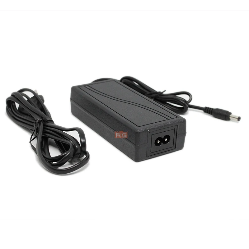100-240 В AC адаптер питания зарядное устройство адаптер 3A-12V/5A-12V/5A-19V EU Штекер 5,5 мм x 2,5 мм для YONGNUO Godox переключатель светодиодный лампы