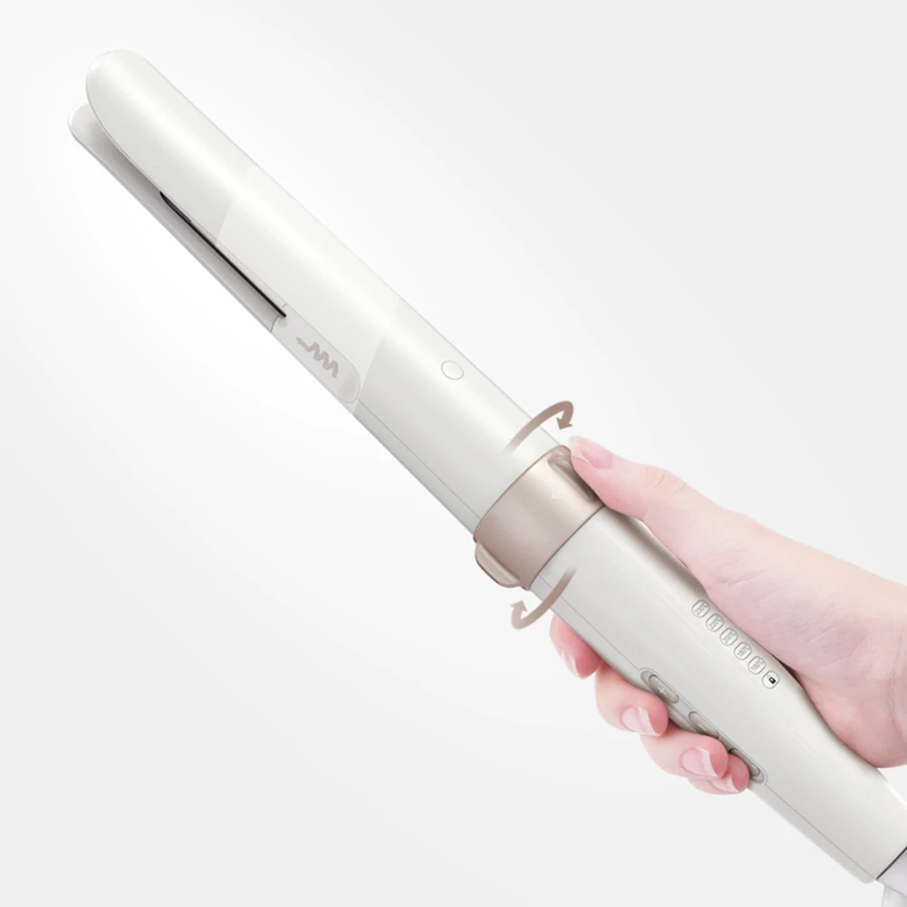 Портативный Электрический бигуди для волос Профессиональный быстрый нагрев