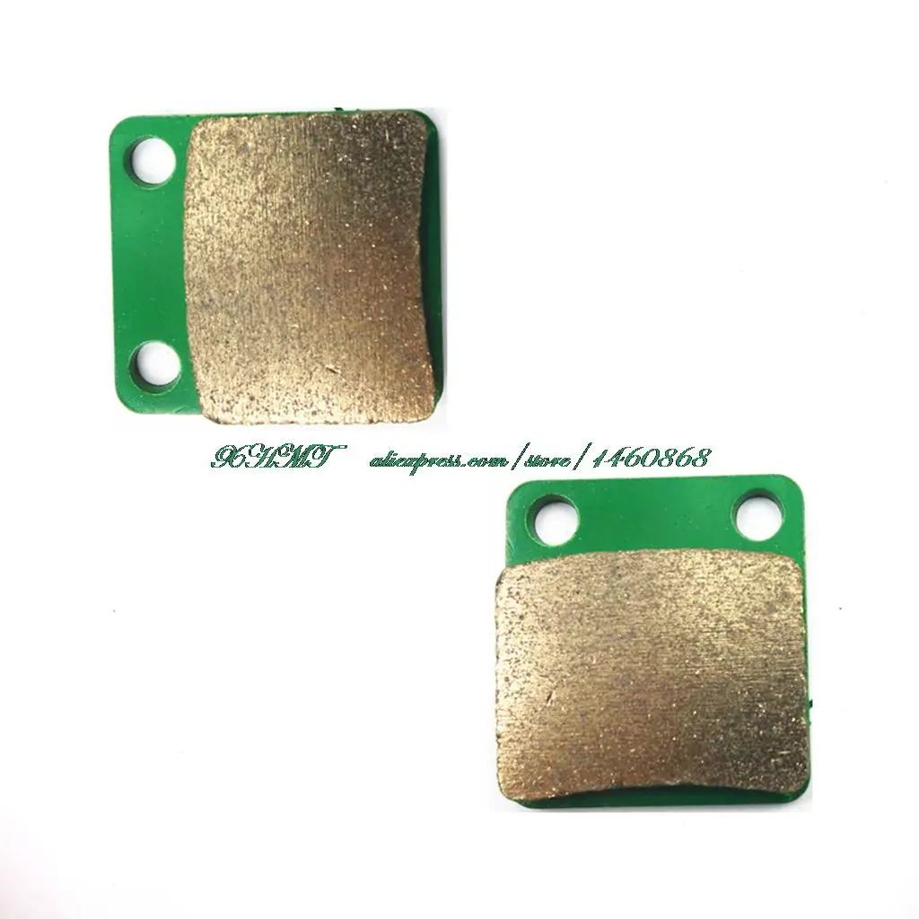 Набор тормозных колодок для Honda 3 Wheelers Atc250r Atc 250 R 1981/Motron Kcv50 Kcv 50|brake pad set|brake dischonda discs |
