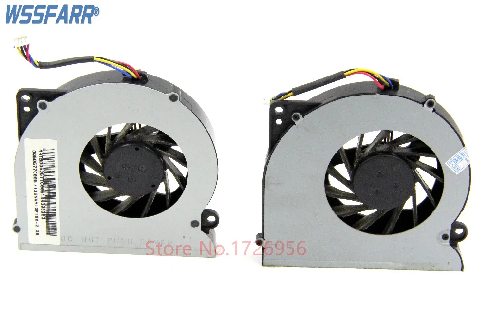 Вентилятор охлаждения процессора для ASUS N61 N61J N61V K52 K52F A52F A52JK A52 fan Panasonic UDQFLZH24DAS |