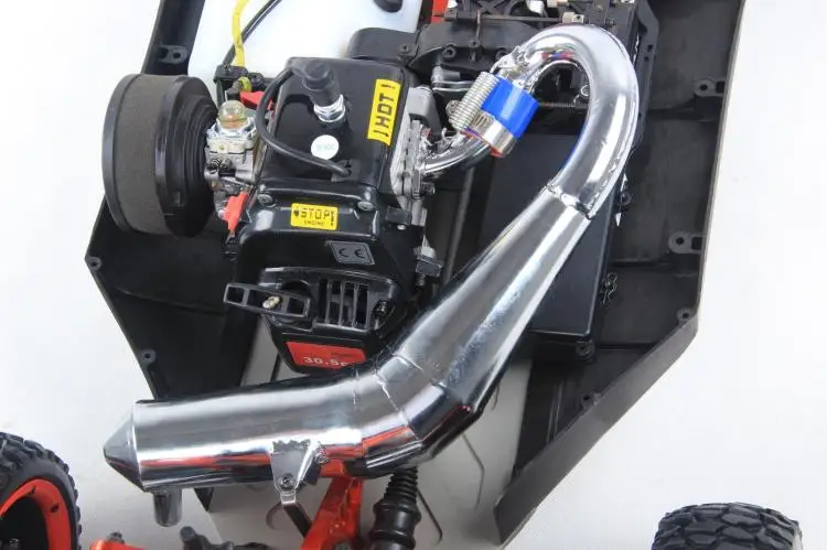 1/5 весы Rofan Rovan LT 360 36CC 2T бензиновый двигатель два 55 кг сервопривод с Walbro 1107 4WD RC грузовик
