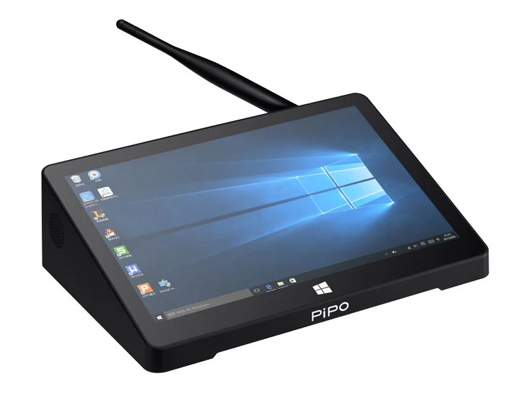 10 8 &quotPiPo X10 Pro мини ПК Win10 ТВ приставка intel X5 Z8350 Четырехъядерный 4G RAM 32G ROM 1920*1280 HDMI