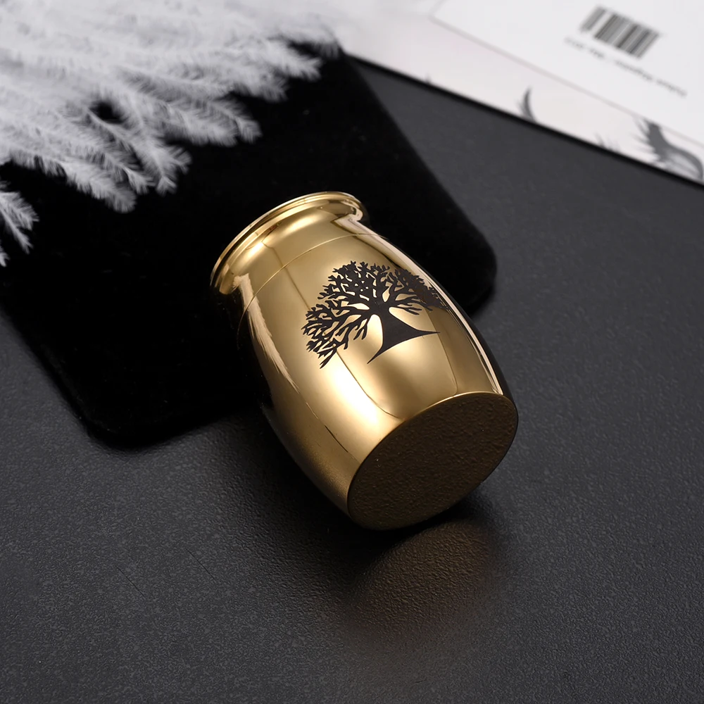 Урны с памятным деревом жизни ювелирные изделия для кремации урны 3 разных