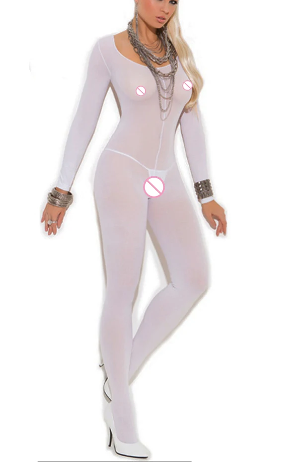 Сексуальное шелковое вязаное боди нижнее белье комбинация платье