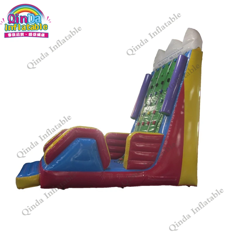 Fun Exercise Equipment Adults Inflatable Climbing Rock Wall Mountain From GuangZhou Factory | Игрушки и хобби